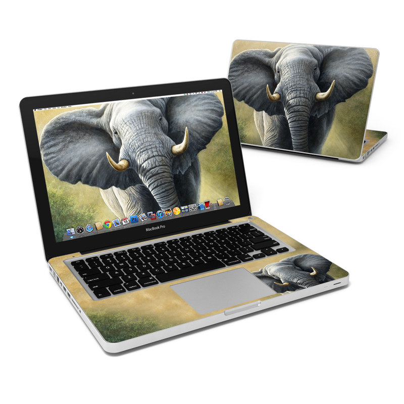 MacBook Pro 13in Skin - Right of Way (Image 1)
