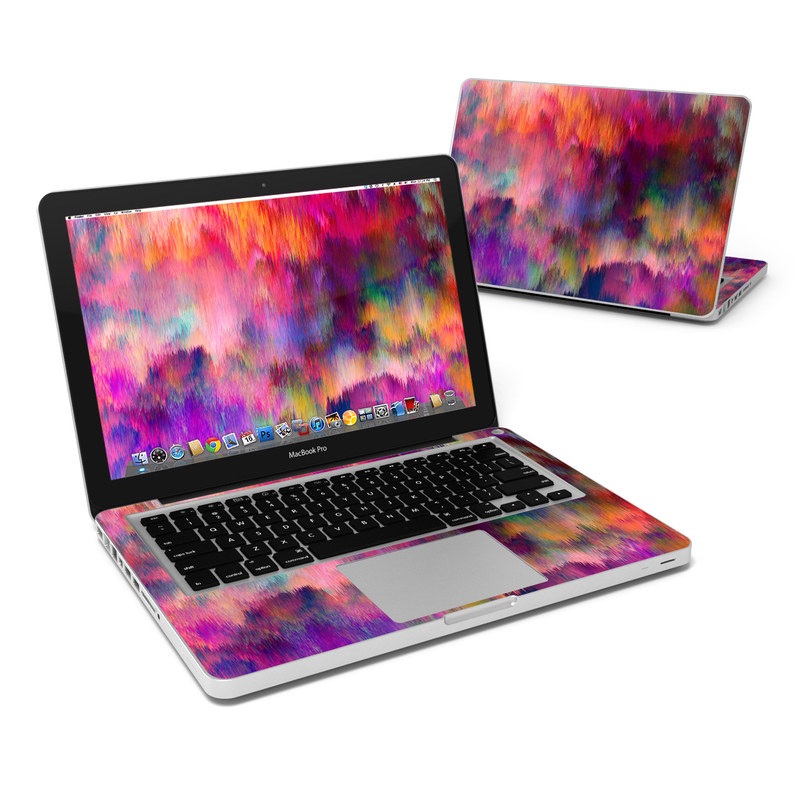 MacBook Pro 13in Skin - Sunset Storm (Image 1)