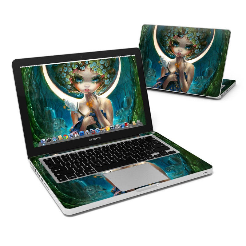 MacBook Pro 13in Skin - The Moon (Image 1)