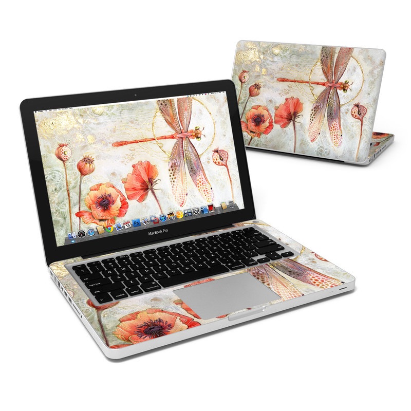 MacBook Pro 13in Skin - Trance (Image 1)