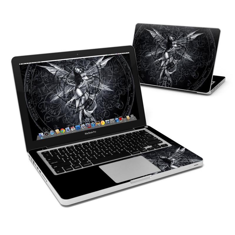 MacBook Pro 13in Skin - Unseelie Bound (Image 1)