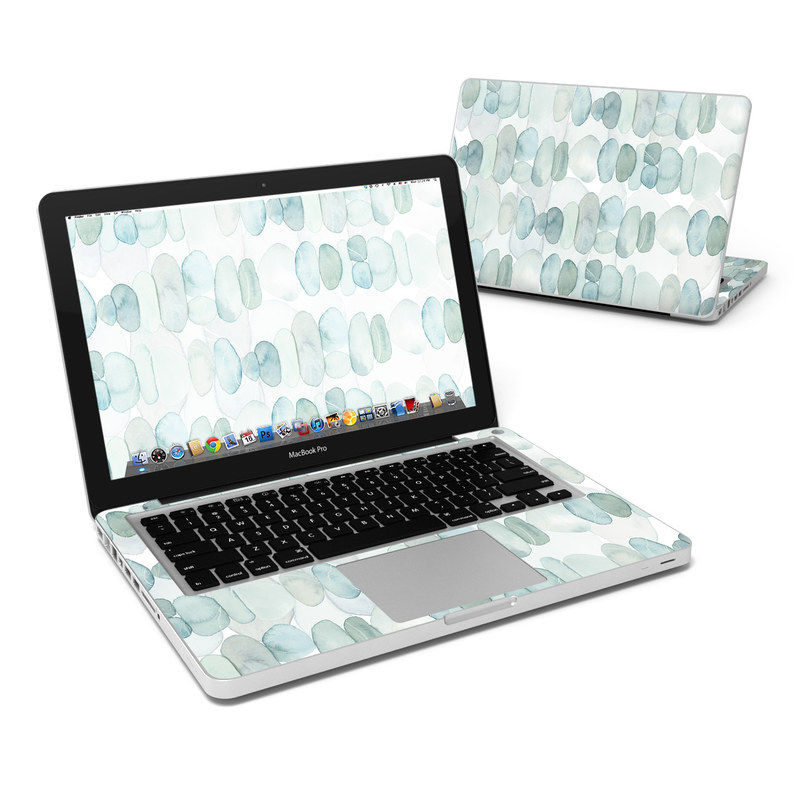 MacBook Pro 13in Skin - Zen Stones (Image 1)