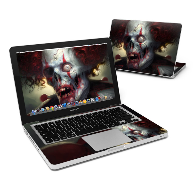 MacBook Pro 13in Skin - Zombini (Image 1)