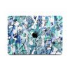 MacBook Pro 13in (M2, 2022) Skin - Blue Ink Floral