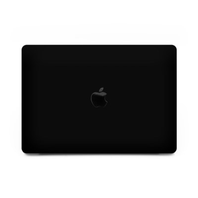 MacBook Pro 13in (M2, 2022) Skin - Solid State Black