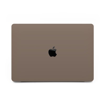 MacBook Pro 13in (M2, 2022) Skin - Solid State Flat Dark Earth