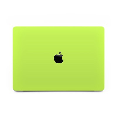 MacBook Pro 13in (M2, 2022) Skin - Solid State Lime