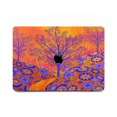 MacBook Pro 13in (M2, 2022) Skin - Sunset Park