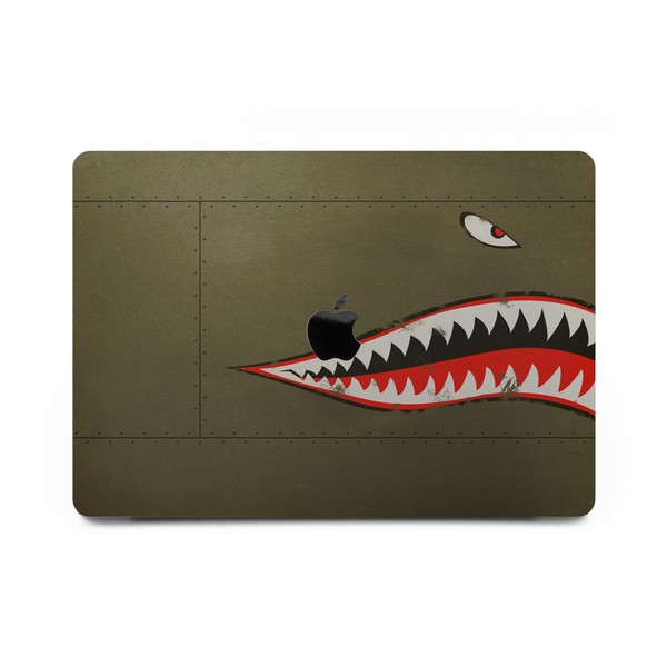 MacBook Pro 13in (M2, 2022) Skin - USAF Shark