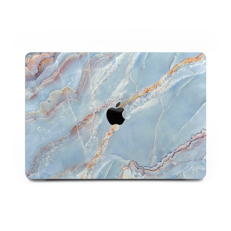 MacBook Pro 13in (M2, 2022) Skin - Atlantic Marble (Image 1)