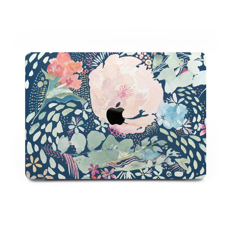 MacBook Pro 13in (M2, 2022) Skin - Modern Bouquet (Image 1)