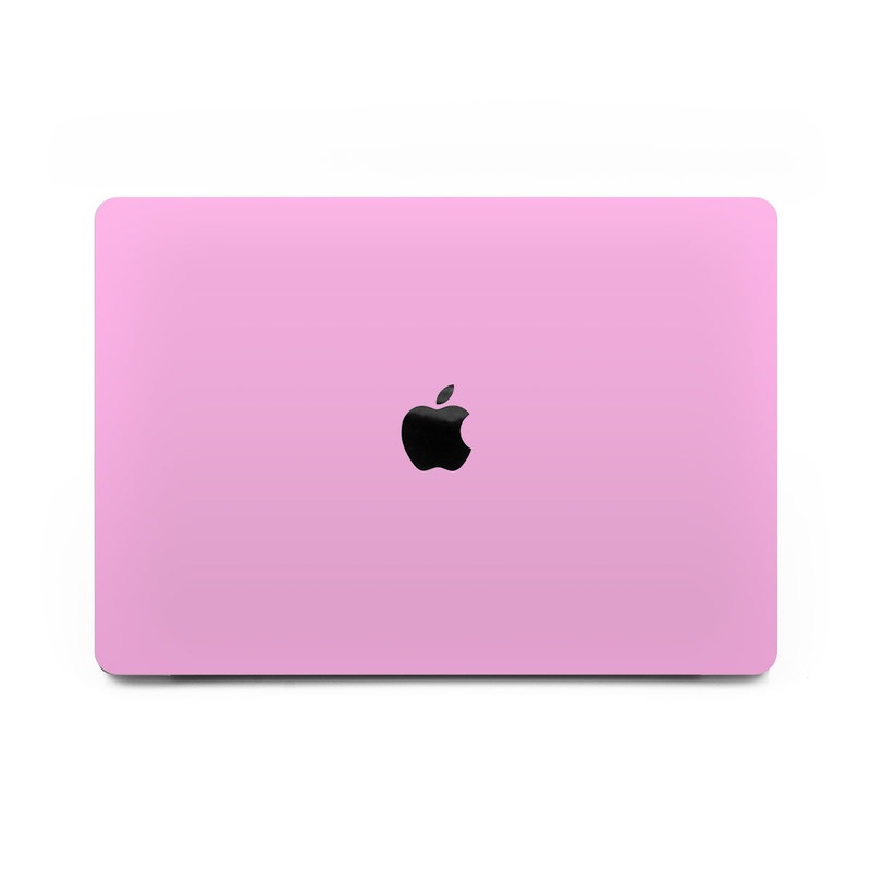 MacBook Pro 13in (M2, 2022) Skin - Solid State Pink (Image 1)