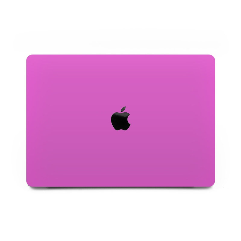 MacBook Pro 13in (M2, 2022) Skin - Solid State Vibrant Pink (Image 1)