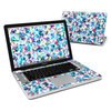 MacBook Pro 15in Skin - Aquatic Flowers