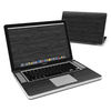 MacBook Pro 15in Skin - Black Woodgrain (Image 1)