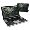MacBook Pro 15in Skin - Black Book