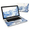 MacBook Pro 15in Skin - Blue Willow (Image 1)