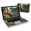 MacBook Pro 15in Skin - Clockwork Dragonling