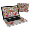 MacBook Pro 15in Skin - Doodles Color