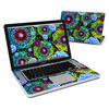 MacBook Pro 15in Skin - Funky Floratopia (Image 1)