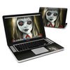 MacBook Pro 15in Skin - Haunted Doll (Image 1)