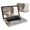 MacBook Pro 15in Skin - Meditation Mehndi