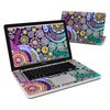 MacBook Pro 15in Skin - Mehndi Garden