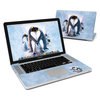 MacBook Pro 15in Skin - Penguin Heart