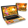 MacBook Pro 15in Skin - Sunset Flamingo