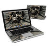 MacBook Pro 15in Skin - Skull Wrap
