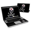 MacBook Pro 15in Skin - Stigmata Skull (Image 1)