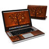 MacBook Pro 15in Skin - Tree Of Books (Image 1)