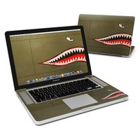 MacBook Pro 15in Skin - USAF Shark (Image 1)
