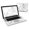 MacBook Pro 15in Skin - White Marble