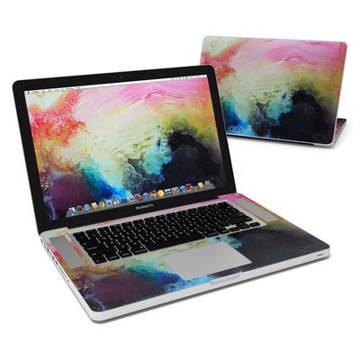 MacBook Pro 15in Skin - Abrupt