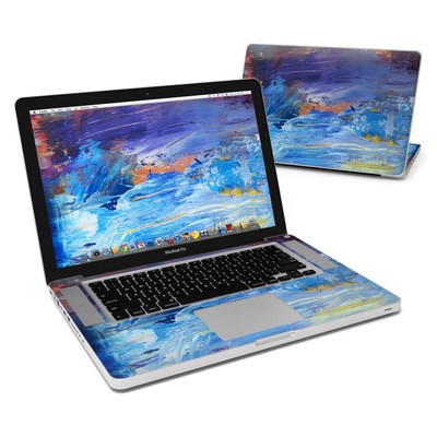 MacBook Pro 15in Skin - Abyss