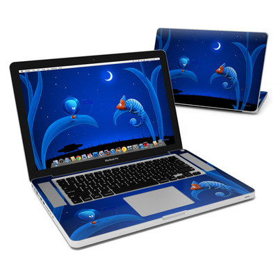 MacBook Pro 15in Skin - Alien and Chameleon