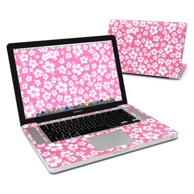 MacBook Pro 15in Skin - Aloha Pink
