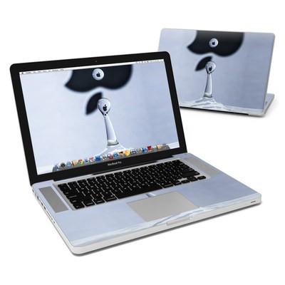 MacBook Pro 15in Skin - Apple Splash