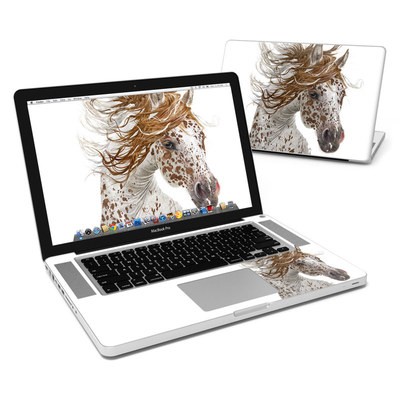 MacBook Pro 15in Skin - Appaloosa