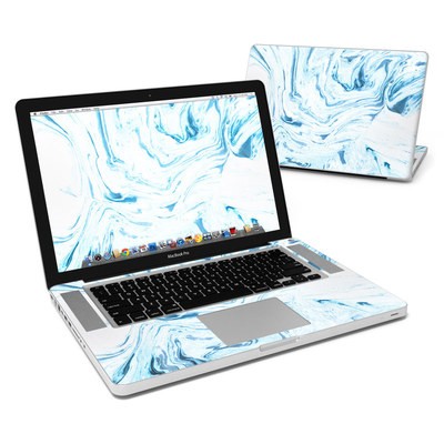 MacBook Pro 15in Skin - Azul Marble
