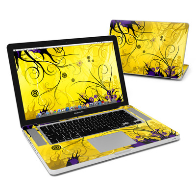 MacBook Pro 15in Skin - Chaotic Land