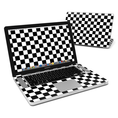MacBook Pro 15in Skin - Checkers