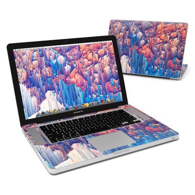 MacBook Pro 15in Skin - Cloud Glitch