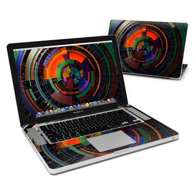 MacBook Pro 15in Skin - Color Wheel