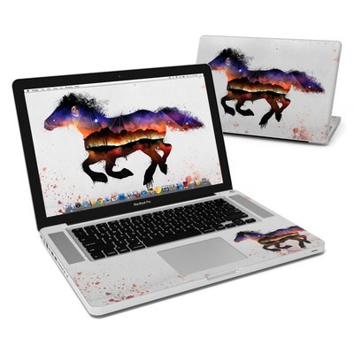 MacBook Pro 15in Skin - Daring