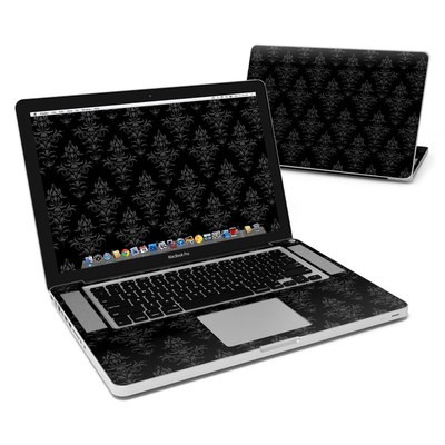 MacBook Pro 15in Skin - Deadly Nightshade