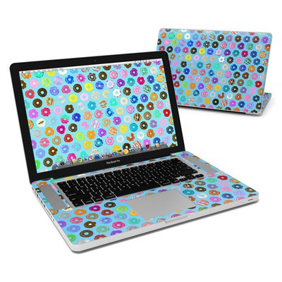 MacBook Pro 15in Skin - Donut Party