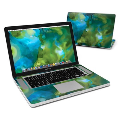 MacBook Pro 15in Skin - Fluidity