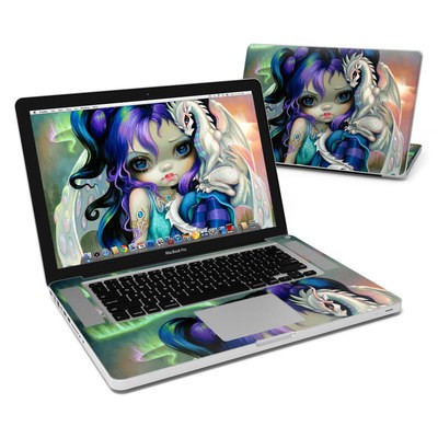 MacBook Pro 15in Skin - Frost Dragonling